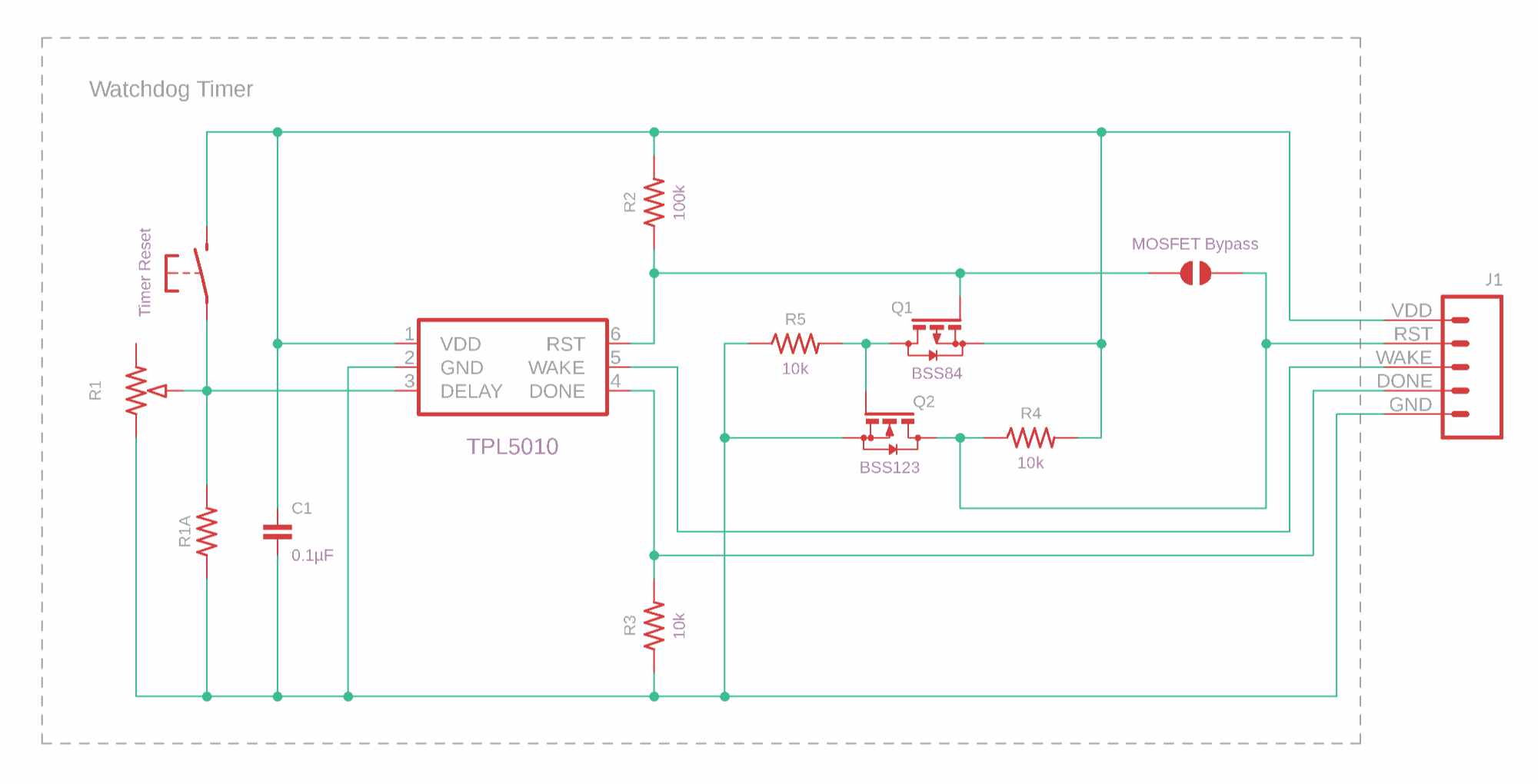 Watchdog Timer Circuit